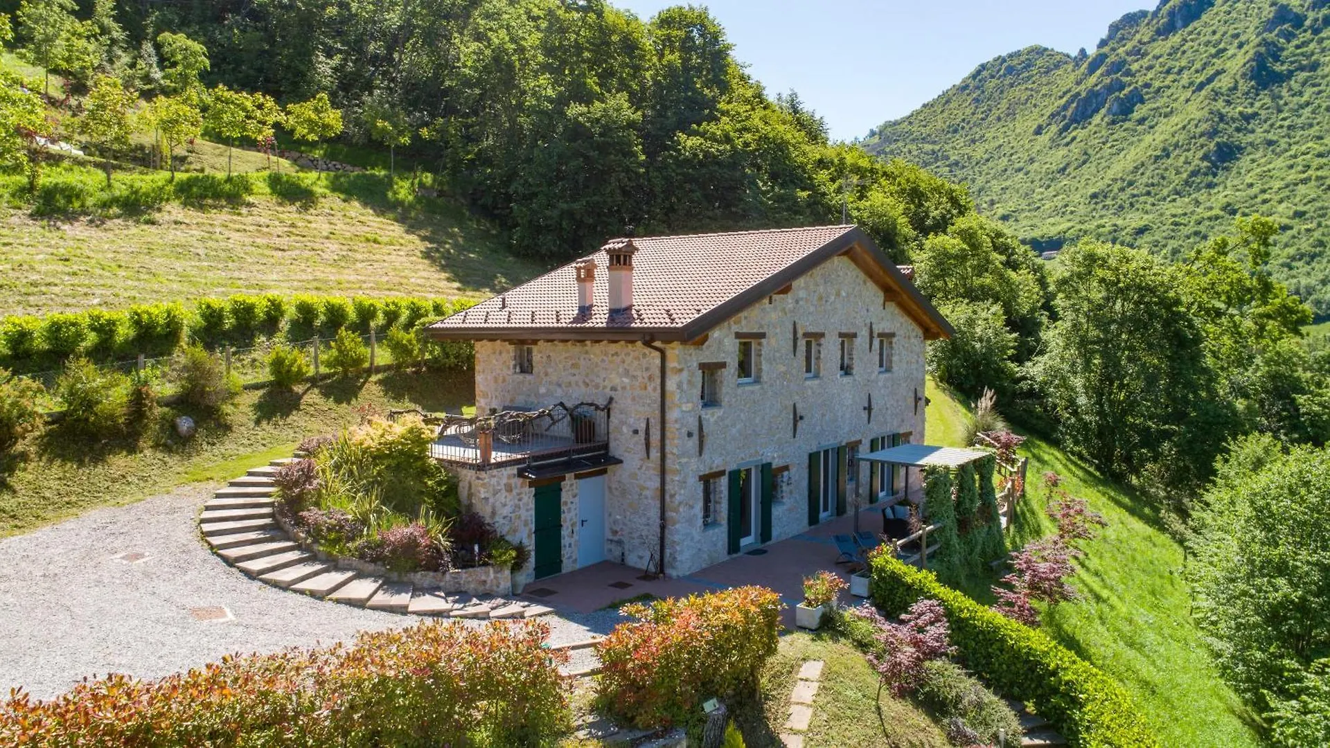 Farm stay Agriturismo Casarai Zone