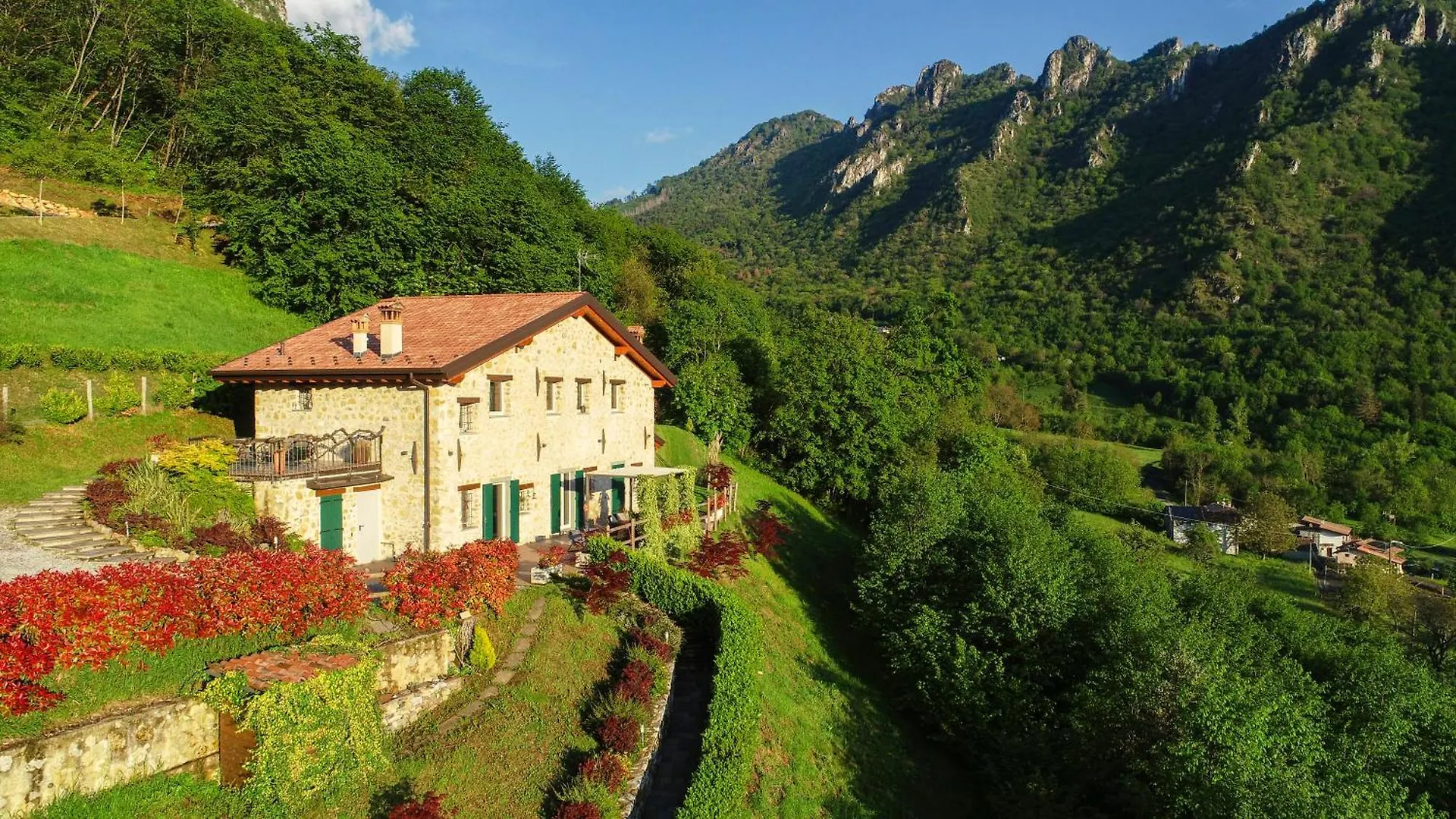 Farm stay Agriturismo Casarai Zone