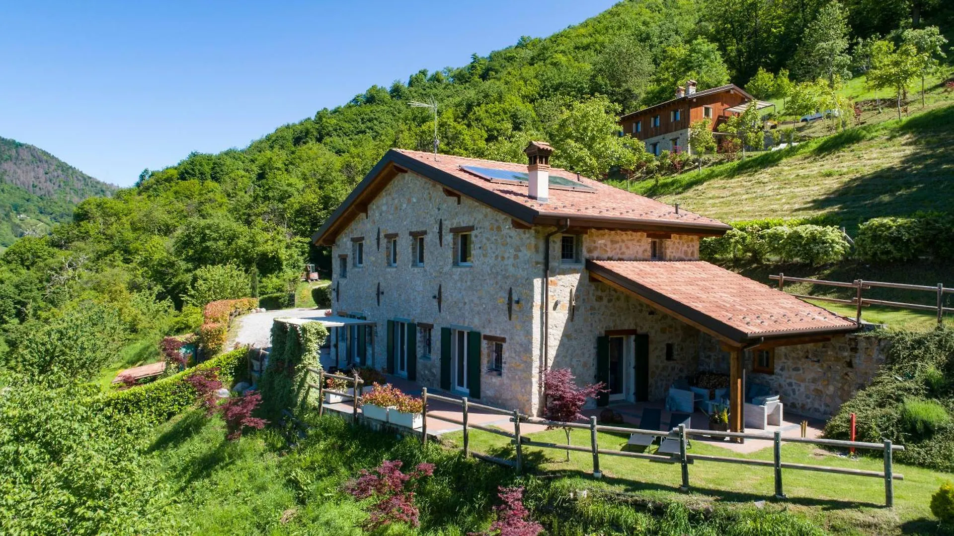 Farm stay Agriturismo Casarai Zone