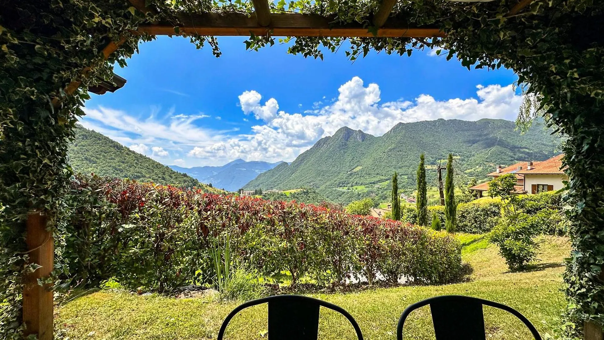 Agriturismo Casarai Zone Italy