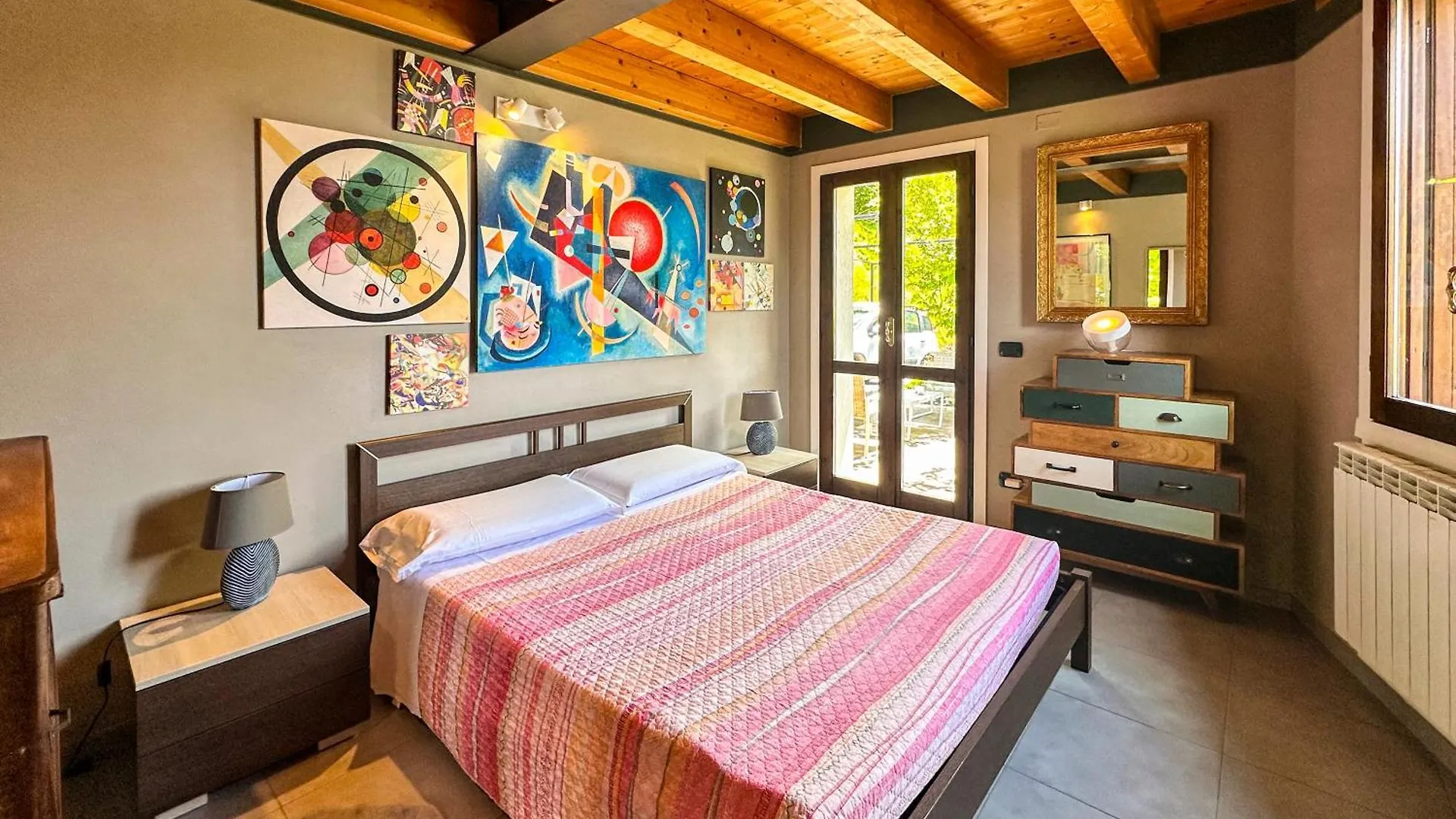 Agriturismo Casarai Zone Farm stay