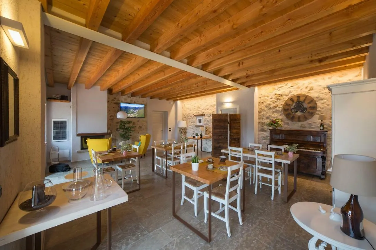 Agriturismo Casarai Zone