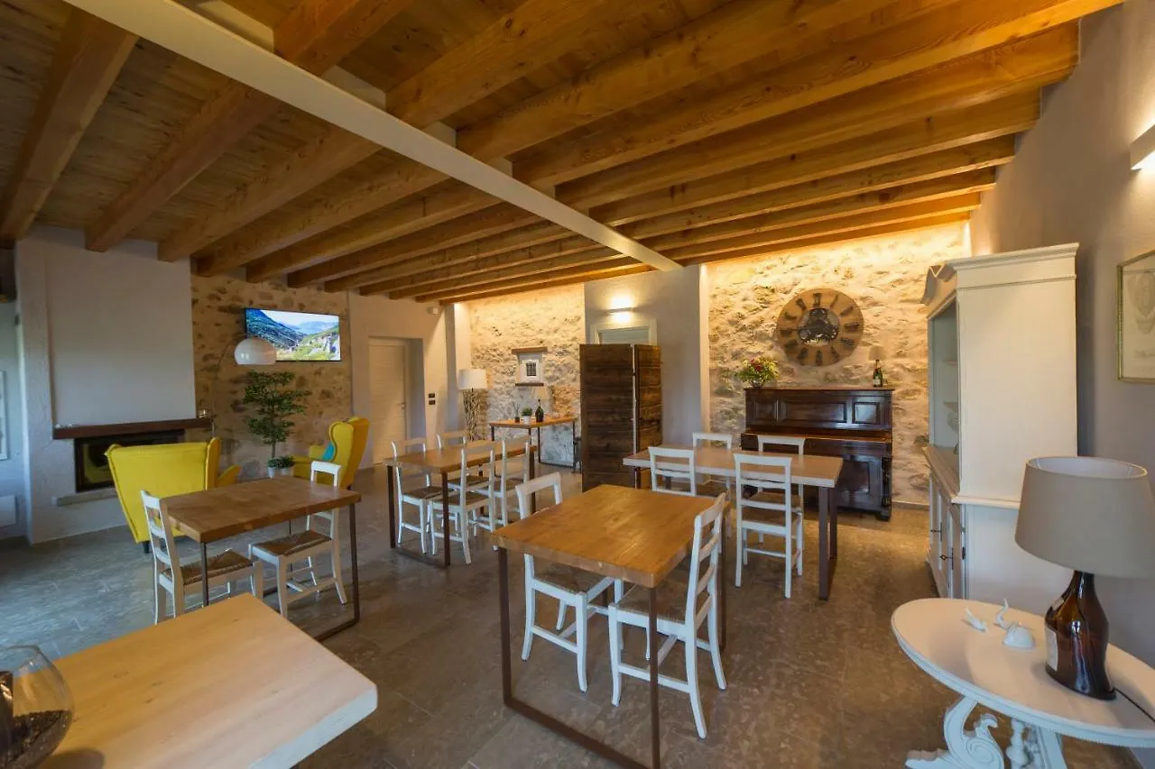 Agriturismo Casarai Zone Farm stay